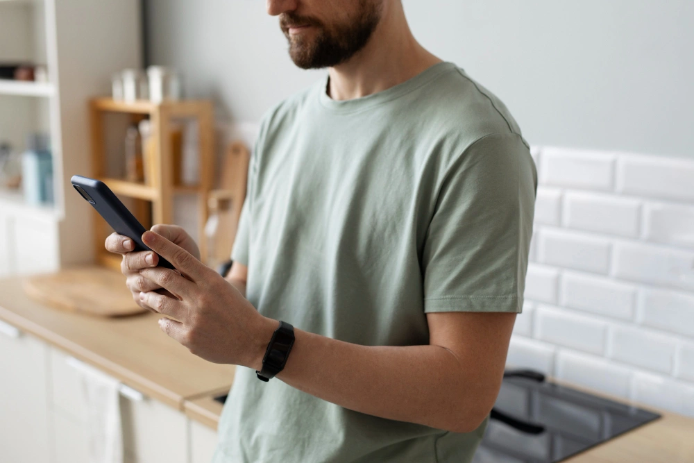 An AT&T bill next to a phone
