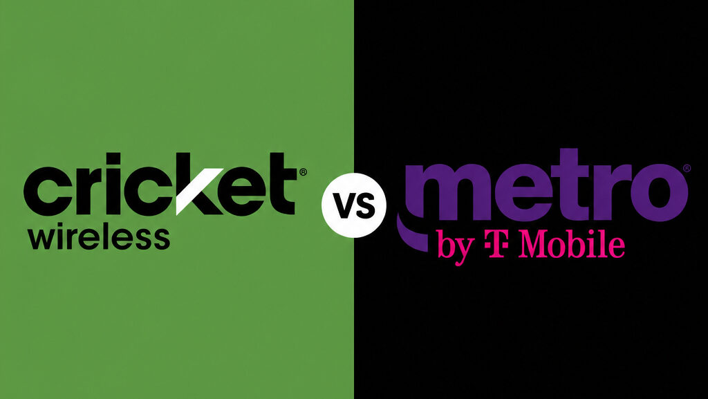 Cricket vs Metro by T-Mobile: Which Is Better?