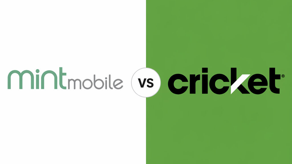 Mint Mobile vs Cricket Wireless: Price or Priority?