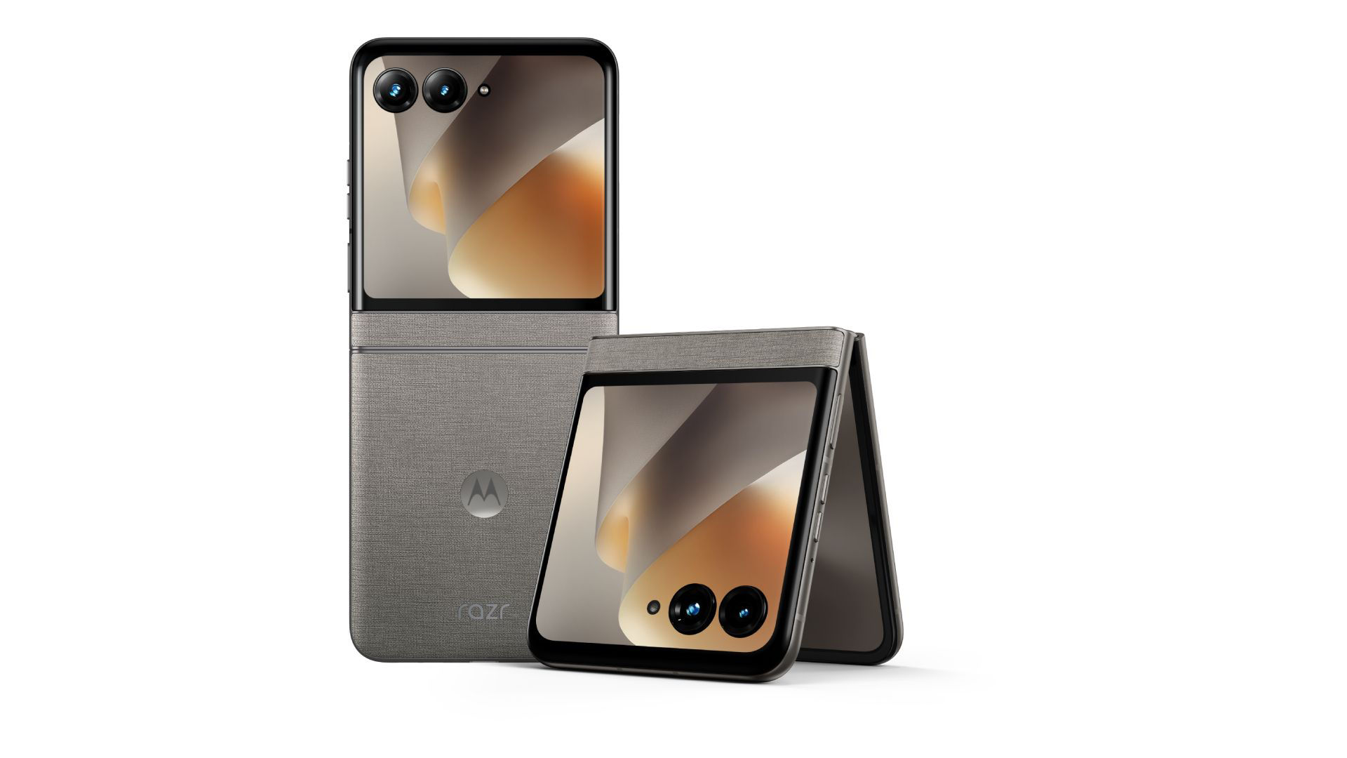 Motorola Razr foldable phones