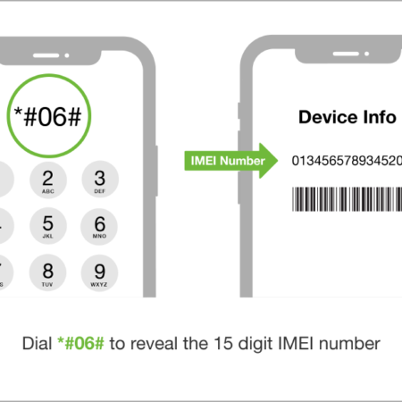 How to Find Your Device ID (IMEI)