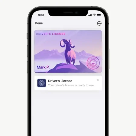 Apple Wallet Adds Driver’s License Support for Illinois