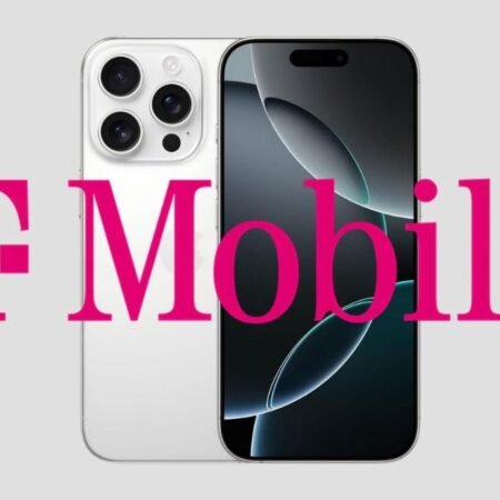 T-Mobile’s Giving Away the iPhone 16 Pro (Yes, It’s FREE!)