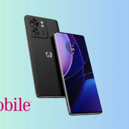 Get a Motorola Edge (2024) for Any Old Trade-In at T-Mobile