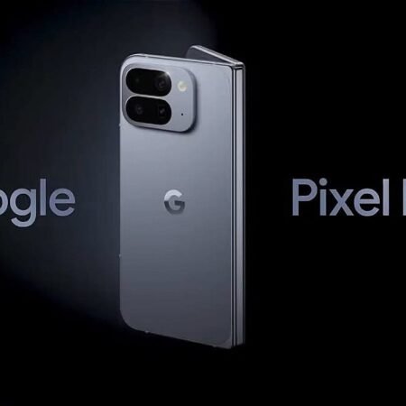First Look: Google’s Pixel 10 Pro Fold