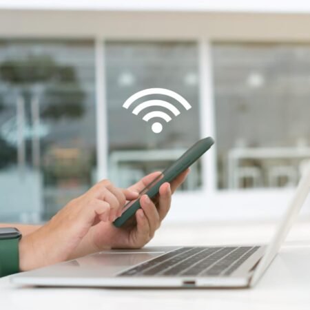 Get Internet Anywhere: How to Use Your Phone as a Hotspot