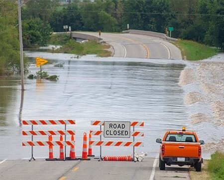 Verizon Donates $10K for New Mexico Flood Relief