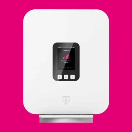 More People Are Signing Up For T-Mobile Home Internet