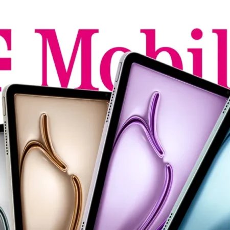 T-Mobile Deal: $250 Off iPad Air (M3) & iPad (A16)