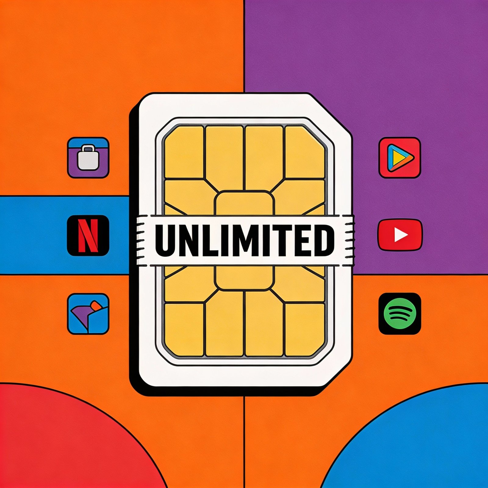 Best Unlimited Data Plans
