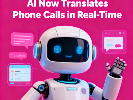T-Mobile AI Now Translates Phone Calls in Real-Time