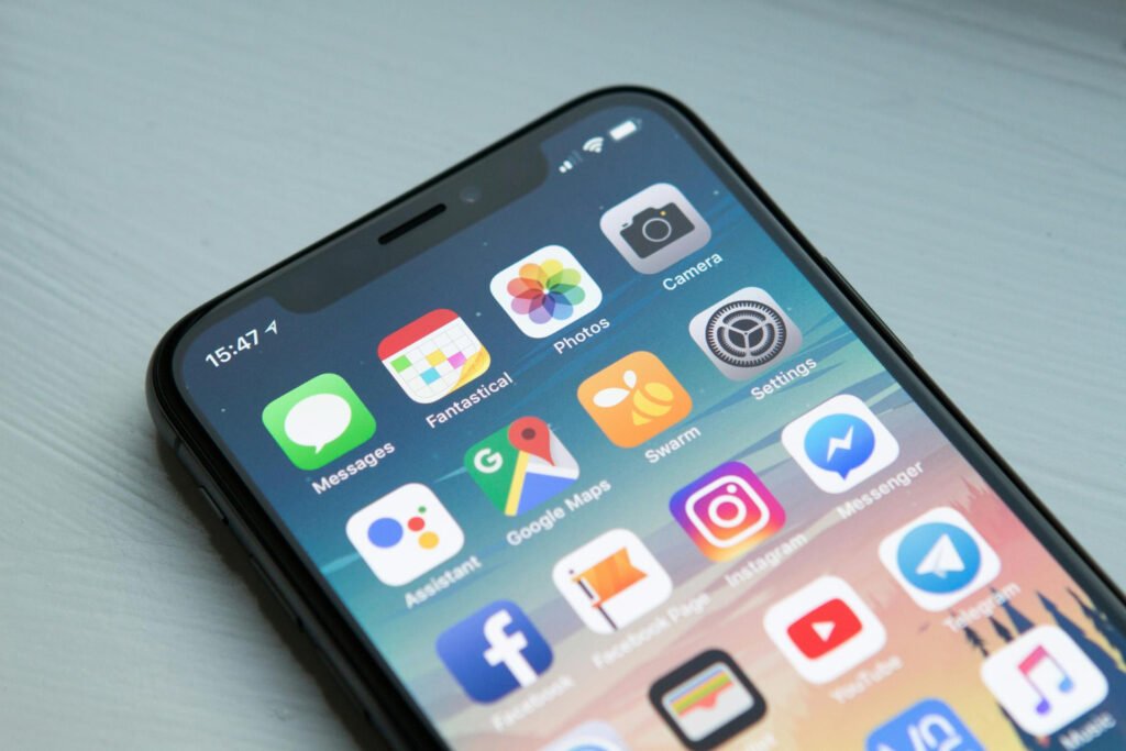 iphone apps